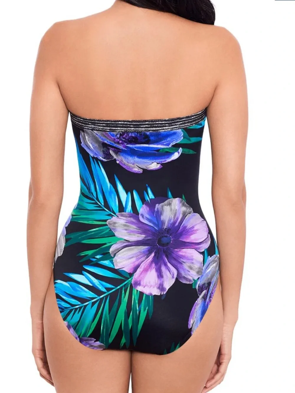 MIRACLESUIT AVANTI ONE-PIECE size 8 nwt